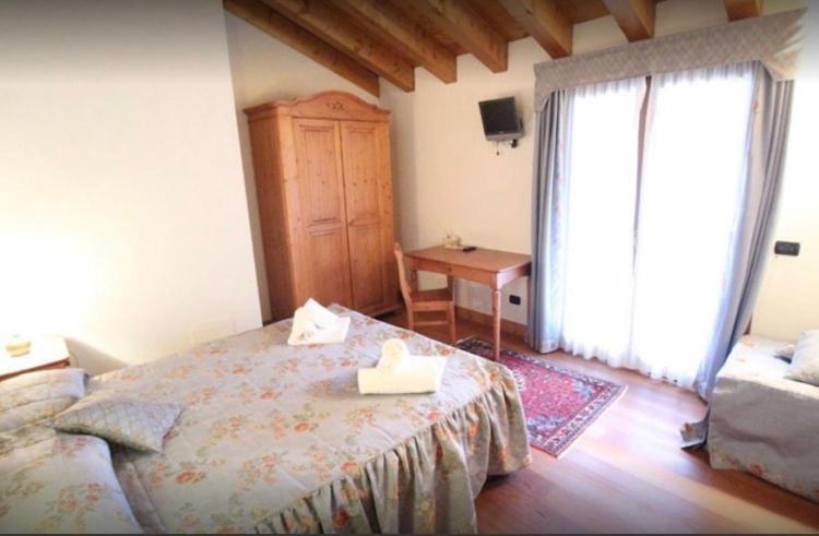 Agriturismo Al Credazzo Farra di Soligo Exteriör bild