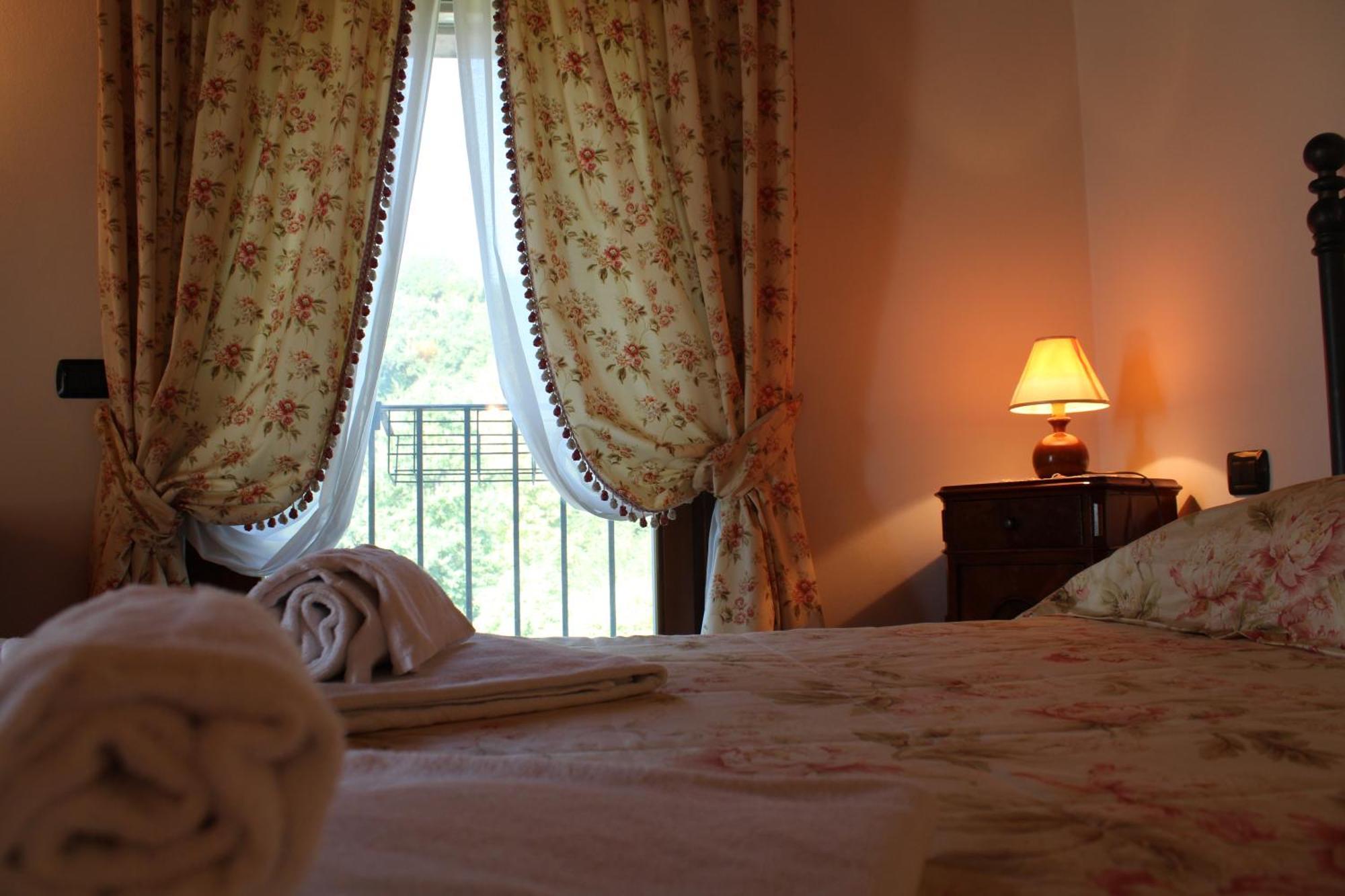 Agriturismo Al Credazzo Farra di Soligo Exteriör bild