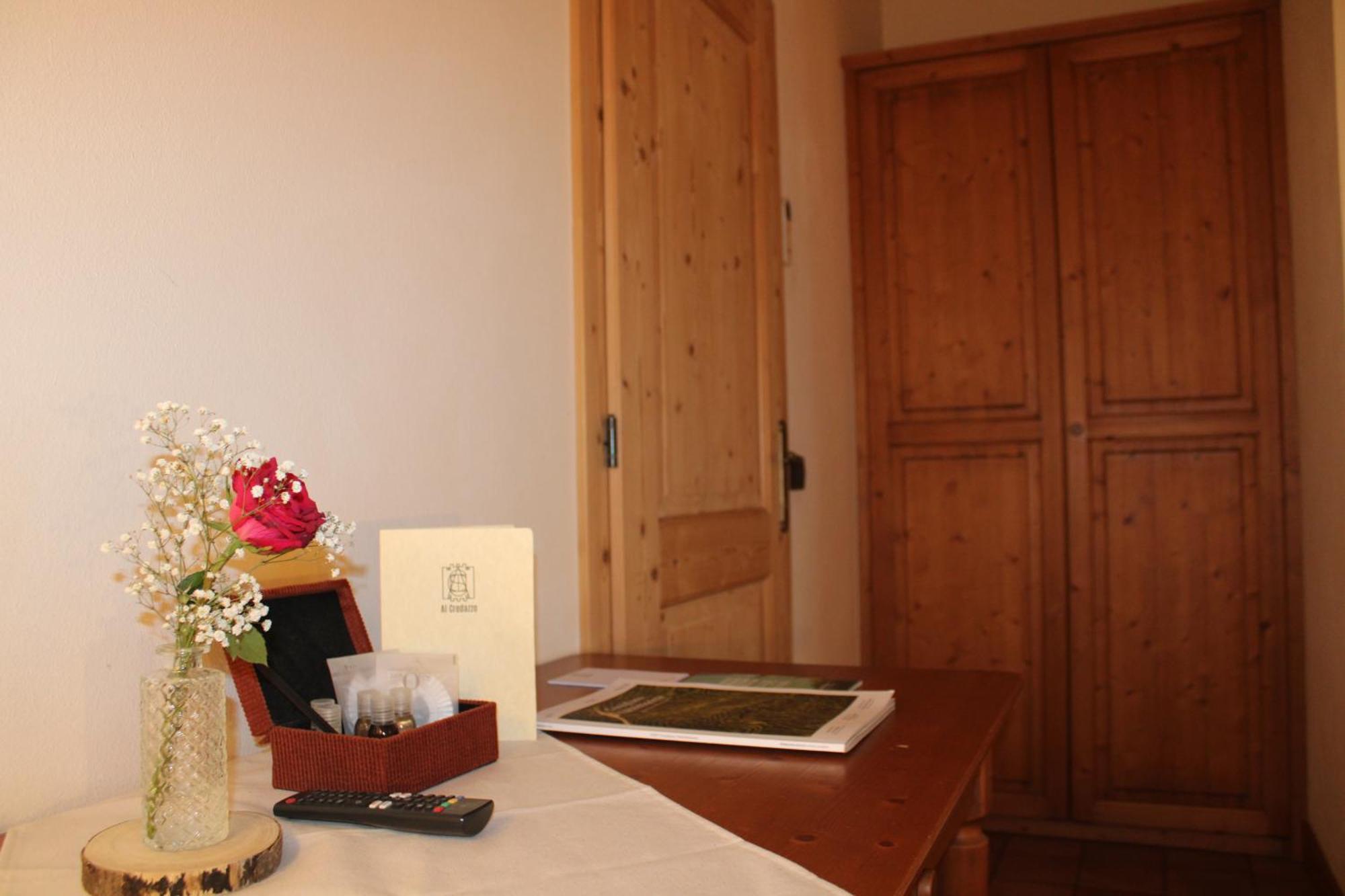 Agriturismo Al Credazzo Farra di Soligo Exteriör bild